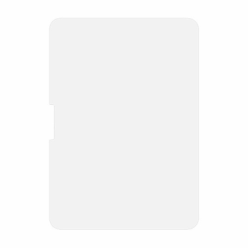 Захисне скло 2E для iPad Pro 11 (2024), 2.5D, прозорий