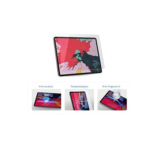 Захисне скло 2E для Samsung  Galaxy Tab S10FE (X520) 10.9
