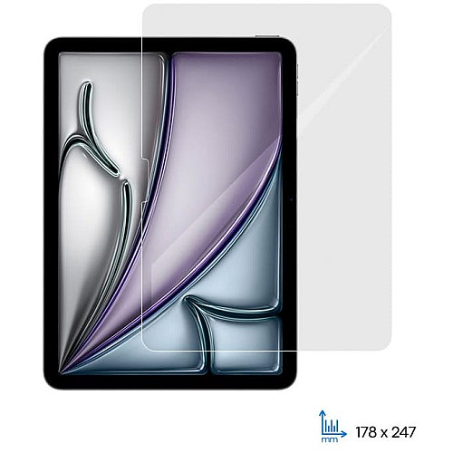 Защитное стекло 2E для iPad Air 11