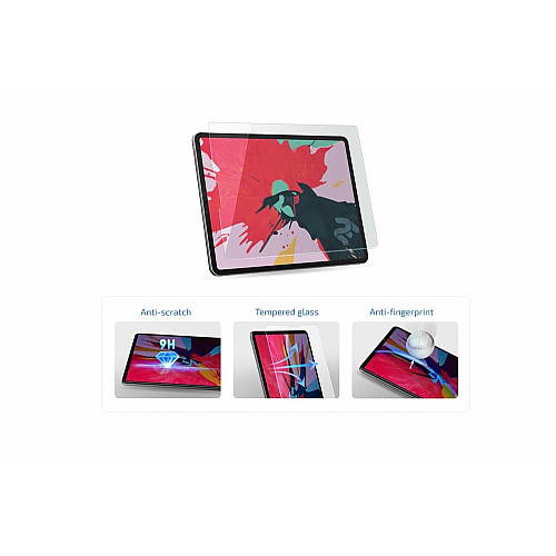 Защитное стекло 2E для Samsung Galaxy Tab S8 (X700/X706) 11