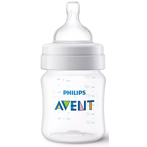 Пляшка для годування Avent Anti-Colic 125мл