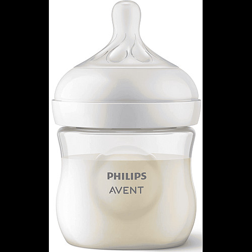 Пляшка для годування Avent Natural 125мл, Природний потік