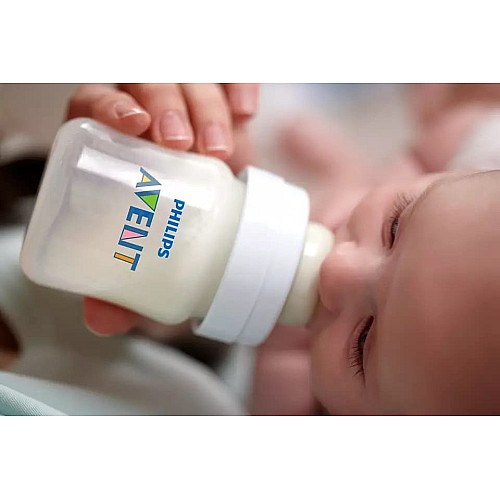 Пляшка для годування Avent Anti-Colic 125мл