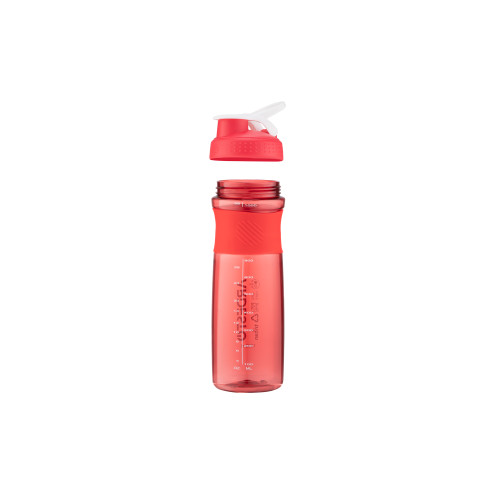 Пляшка для води ARDESTO Smart bottle, 1000мл, тритан, червоний