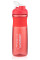Пляшка для води ARDESTO Smart bottle, 1000мл, тритан, червоний