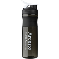 Пляшка для води ARDESTO Smart bottle, 1000мл, тритан, чорний