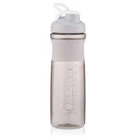 Пляшка для води ARDESTO Smart bottle, 1000мл, тритан, сірий