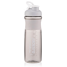 Пляшка для води ARDESTO Smart bottle, 1000мл, тритан, сірий