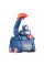 Пляшка для води ARDESTO Excavator 500мл, пластик, синій