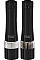 Млини для солі та перцю Russell Hobbs, ААх4, керамічні жорна, чорний