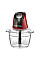 Подрібнювач Russell Hobbs Desire Red, 200Вт, чаша-500мл, скло, корпус-пластик, червоний