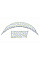Наволочка для подушки Nuvita Dreamwizard з міні-подушкою, білий з крапками