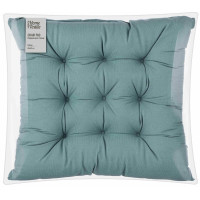 Подушка для стільця ARDESTO Soft 40х40см, 100% поліестер, зелений