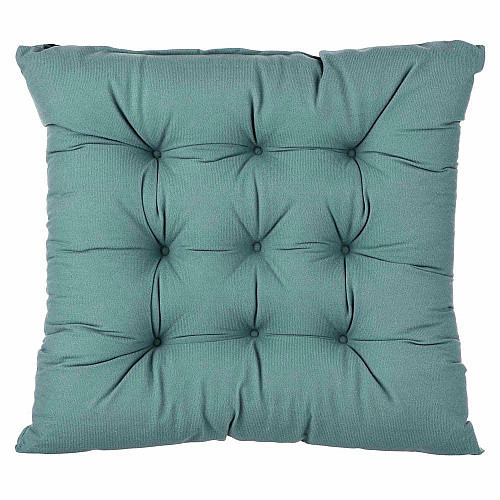 Подушка для стільця ARDESTO Soft 40х40см, 100% поліестер, зелений
