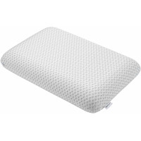 Подушка ортопедическая ARDESTO Sleepwell, 60х40х12см, классическая прямоугольная, пена мемори, белый
