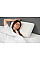 Подушка ортопедическая ARDESTO Sleepwell, 60х40х12см, классическая прямоугольная, пена мемори, белый