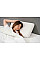 Подушка ортопедическая ARDESTO Sleepwell, 60х40х12см, классическая прямоугольная, пена мемори, белый