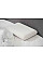 Подушка ортопедическая ARDESTO Sleepwell, 60х40х12см, классическая прямоугольная, пена мемори, белый