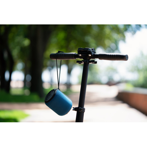 Портативна акустична система 2E SoundXPod 15Вт, BT 5.3, TWS, IPX6, Синій