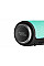 Акустическая система 2E SoundXTube TWS, MP3, Wireless, Waterproof Turquoise