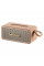 Портативна акустична система 2E SoundLegend Mini 40Вт, BT 5.3, TWS, FLAC, MP3, WAV, EQ, PowerBank, IPX6, Коричневий