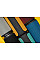 Акустическая система 2E SoundXTube TWS, MP3, Wireless, Waterproof Turquoise