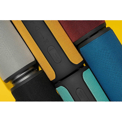 Акустическая система 2E SoundXTube TWS, MP3, Wireless, Waterproof Turquoise