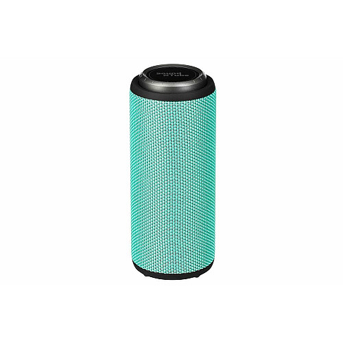 Акустическая система 2E SoundXTube TWS, MP3, Wireless, Waterproof Turquoise