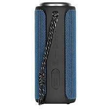 Акустична система 2E SoundXTube TWS, MP3, Wireless, Waterproof Blue