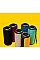 Акустична система 2E SoundXTube Plus TWS, MP3, Wireless, Waterproof Black