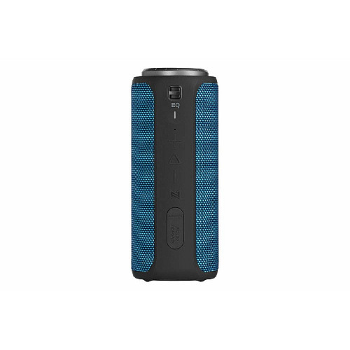 Акустична система 2E SoundXTube TWS, MP3, Wireless, Waterproof Blue