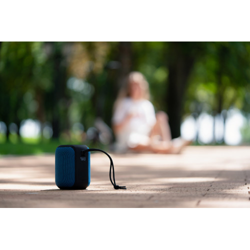 Портативна акустична система 2E SoundXPod 15Вт, BT 5.3, TWS, IPX6, Синій