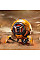 Акустична система Gravastar Mars Pro 2 Battle-Worn, Zinc Alloy body, BT/3.5мм, 20ВТ, жовтий