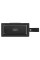 Портативна акустична система 2E SoundLegend 80Вт, BT 5.3, TWS, FLAC, MP3, WAV, EQ, PowerBank, IPX6, RGB, Чорний