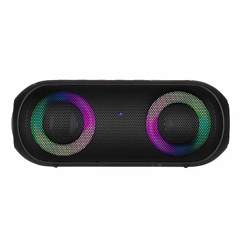 Акустична система 2E SoundXPill TWS, MP3, Wireless, Waterproof Black