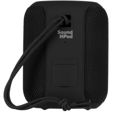Портативна акустична система 2E SoundXPod 15Вт, BT 5.3, TWS, IPX6, Чорний