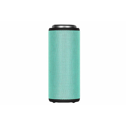 Акустическая система 2E SoundXTube TWS, MP3, Wireless, Waterproof Turquoise