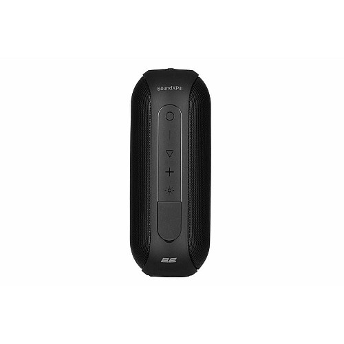 Акустична система 2E SoundXPill TWS, MP3, Wireless, Waterproof Black