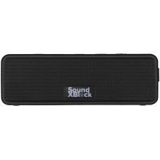 Портативна акустична система 2E SoundXBlock 20Вт, BT 5.3, MP3 TWS, IPX7, Чорний
