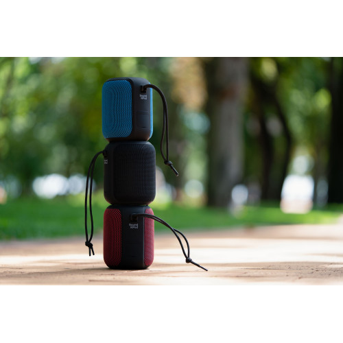 Портативна акустична система 2E SoundXPod 15Вт, BT 5.3, TWS, IPX6, Чорний
