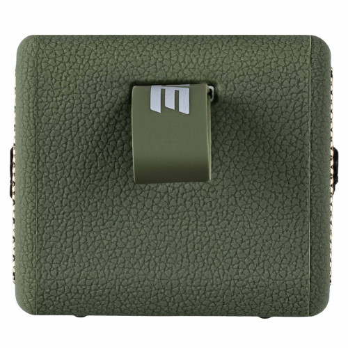 Портативна акустична система 2E SoundLegend Mini 40Вт, BT 5.3, TWS, FLAC, MP3, WAV, EQ, PowerBank, IPX6, Зелений