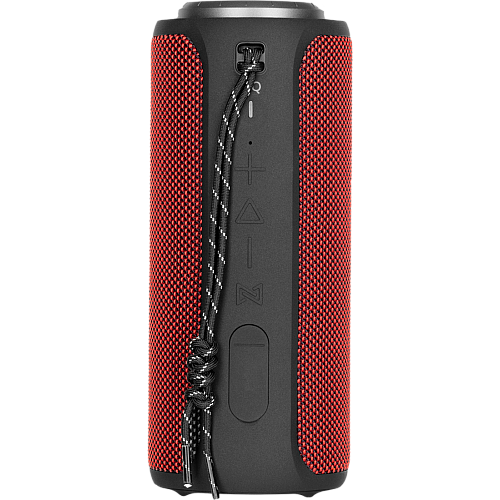 Акустична система 2E SoundXTube Plus TWS, MP3, Wireless, Waterproof Black