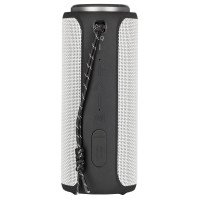 Акустична система 2E SoundXTube TWS, MP3, Wireless, Waterproof Grey