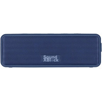 Акустична система 2E SoundXBlock TWS, MP3, Wireless, Waterproof Blue