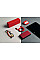 Акустична система 2E SoundXBlock TWS, MP3, Wireless, Waterproof Red