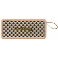 Портативна акустична система 2E SoundLegend Mini 40Вт, BT 5.3, TWS, FLAC, MP3, WAV, EQ, PowerBank, IPX6, Коричневий