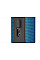 Акустична система 2E SoundXTube TWS, MP3, Wireless, Waterproof Blue