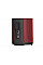 Акустична система 2E SoundXTube Plus TWS, MP3, Wireless, Waterproof Red