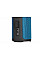 Акустична система 2E SoundXTube Plus TWS, MP3, Wireless, Waterproof Blue