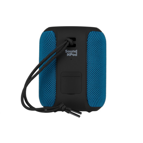 Портативна акустична система 2E SoundXPod 15Вт, BT 5.3, TWS, IPX6, Синій